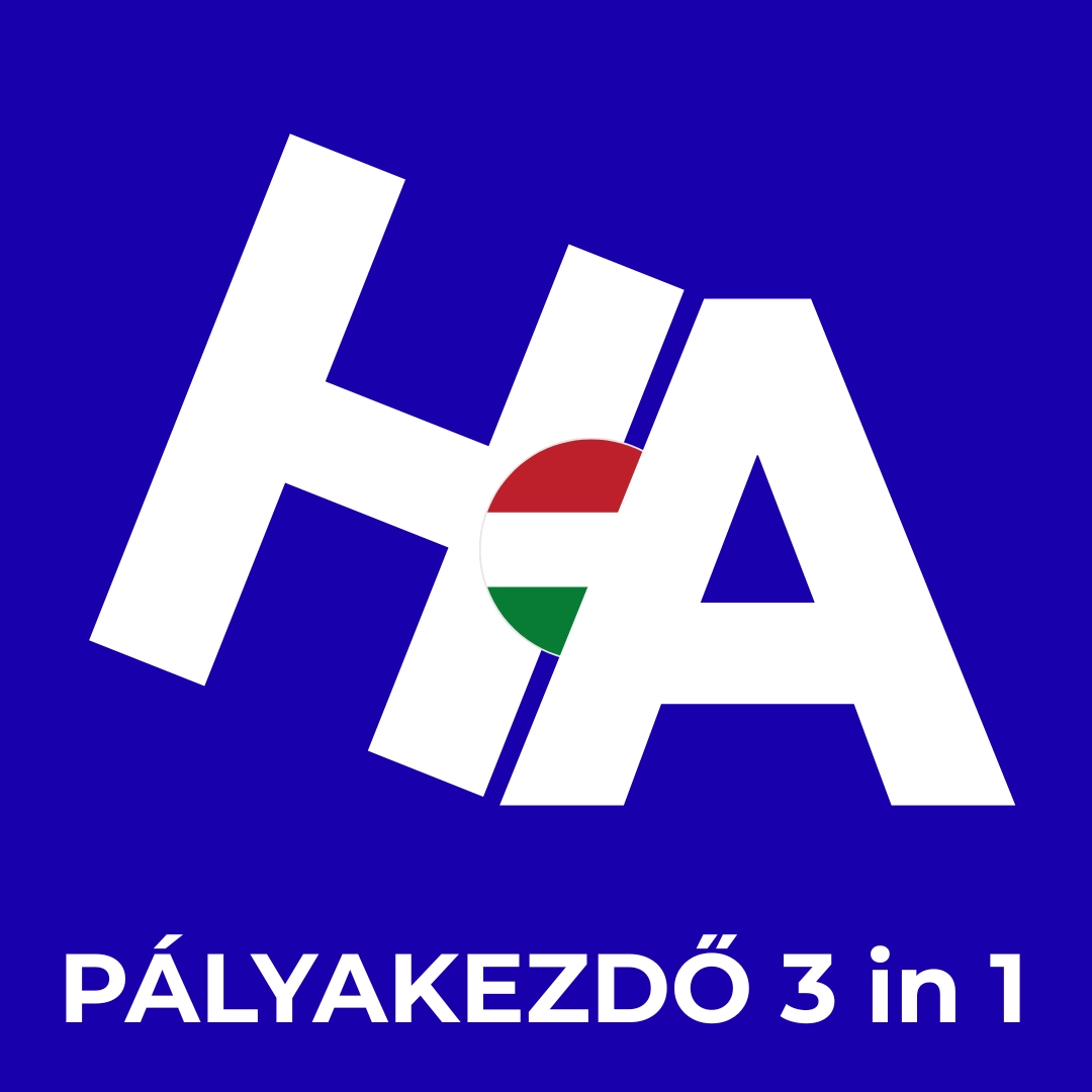 Pályakezdő 3in1 képzés